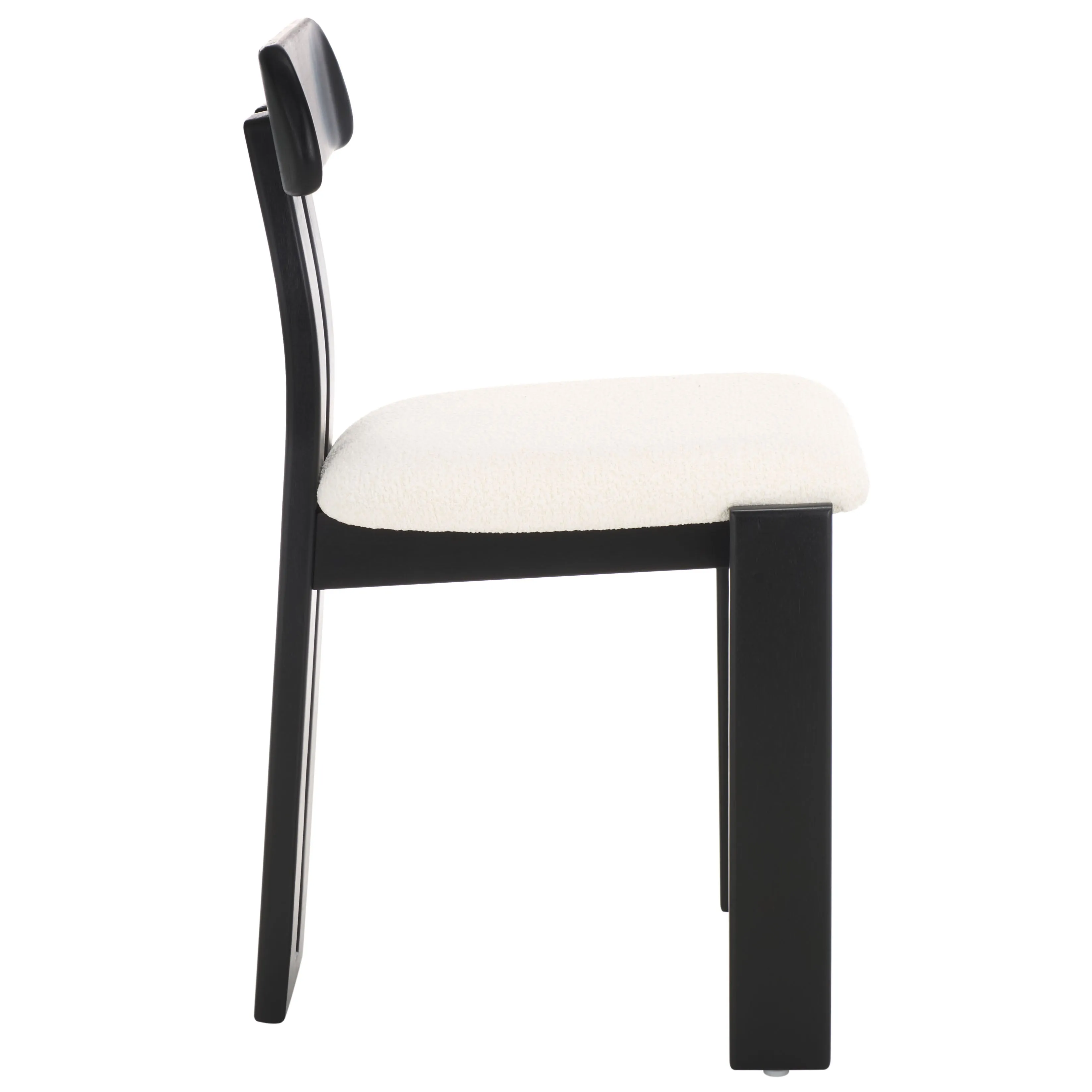 Safavieh Cayde Boucle Seat Dining Chair, DCH8806