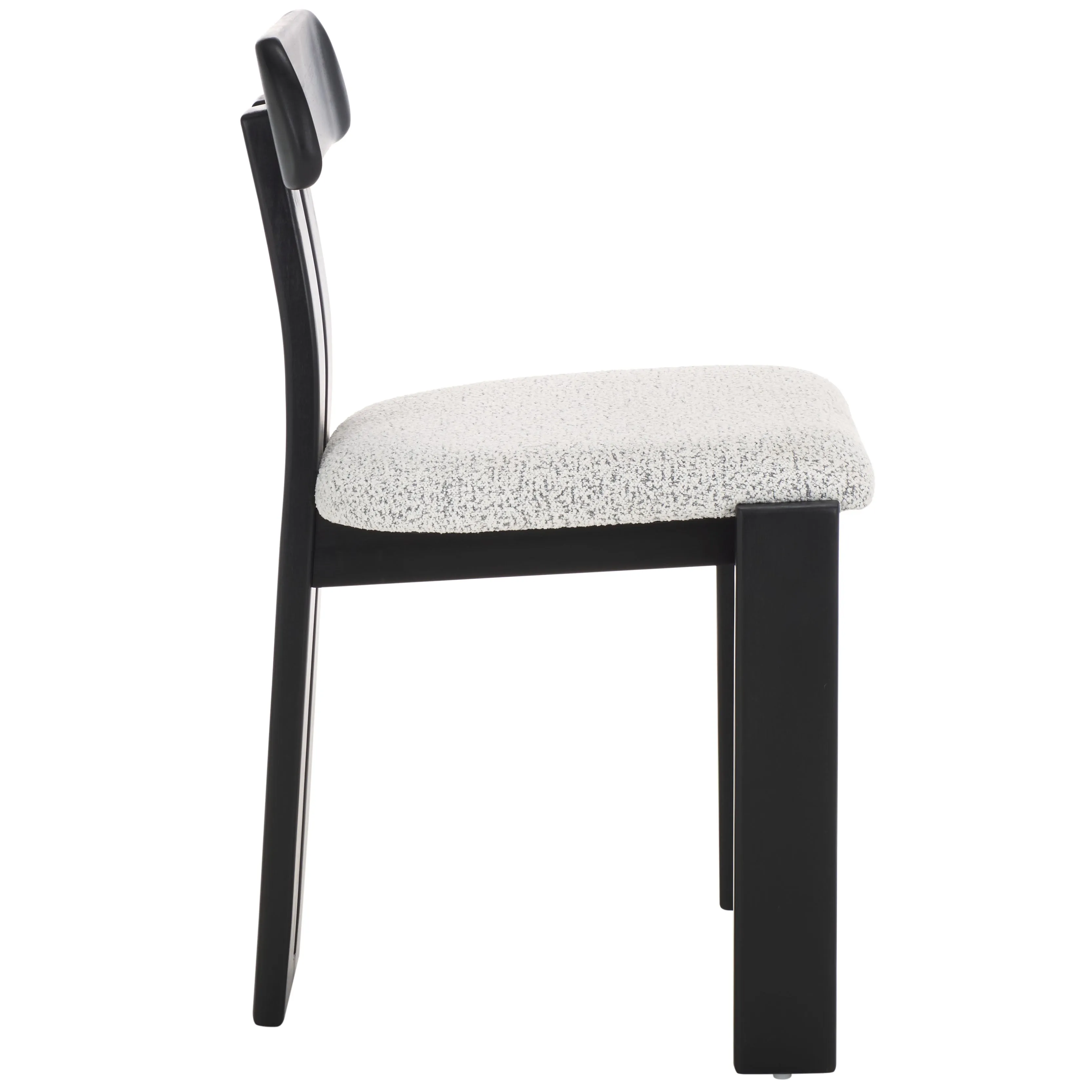 Safavieh Cayde Boucle Seat Dining Chair, DCH8806