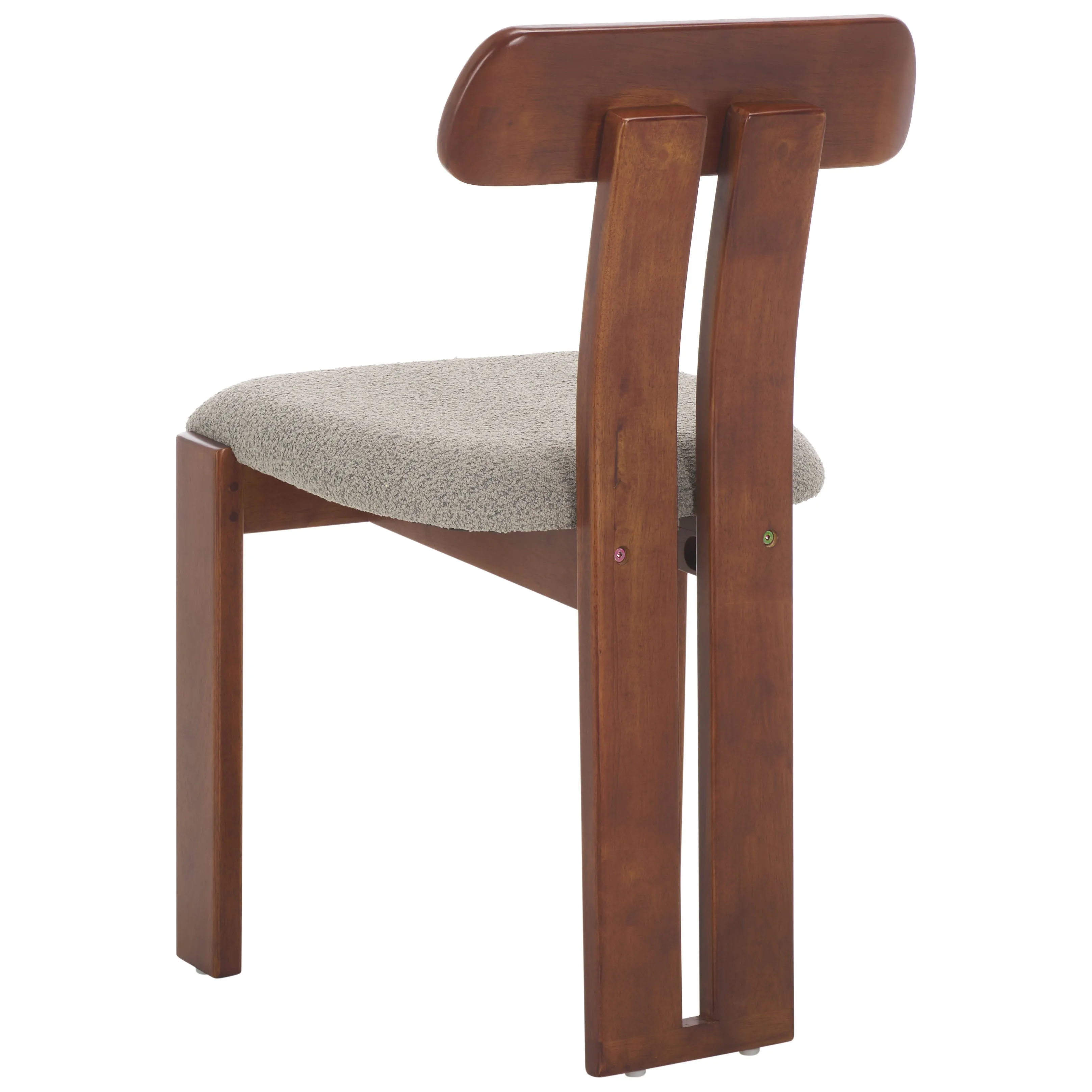 Safavieh Cayde Boucle Seat Dining Chair, DCH8806
