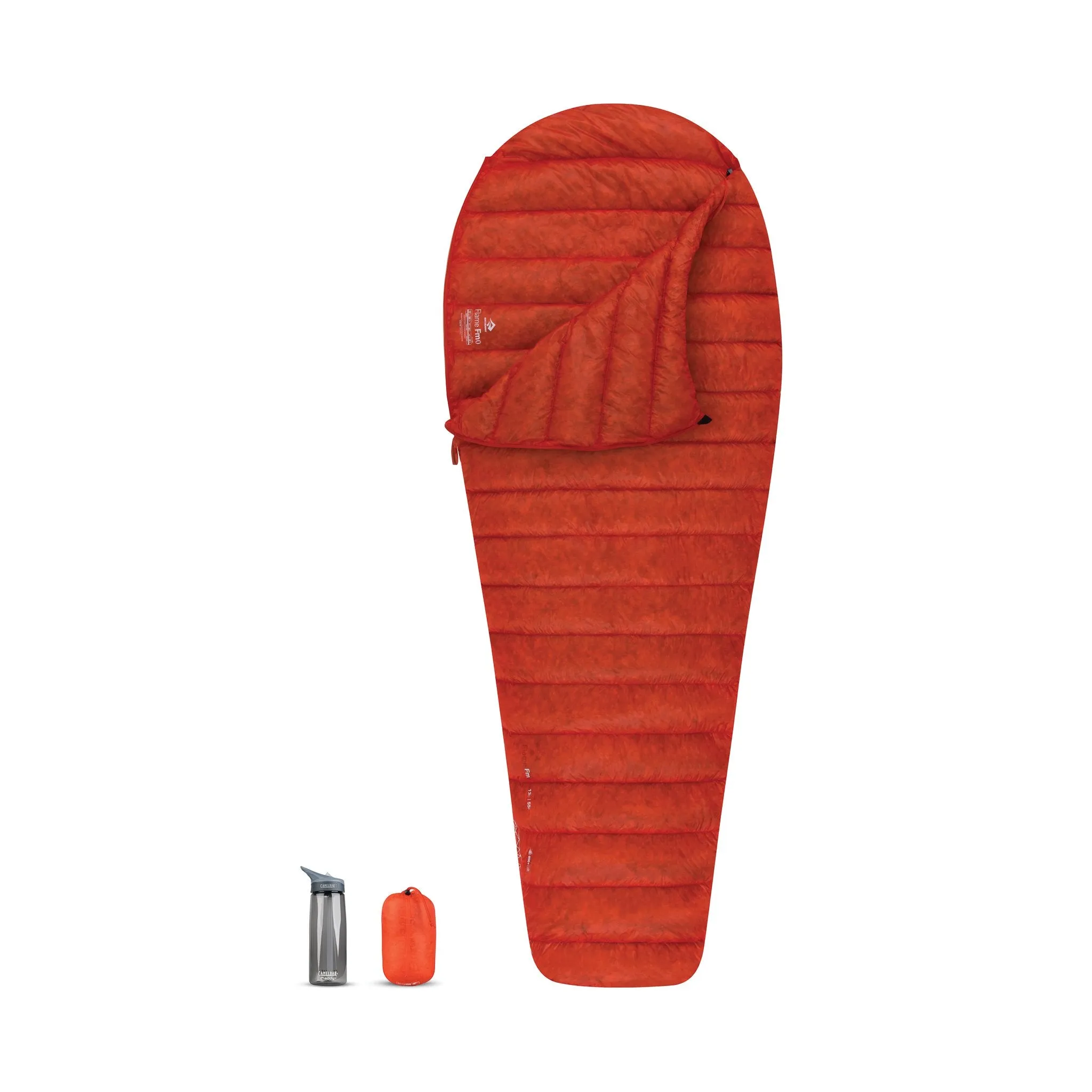 Sea To Summit Flame 0 Sleeping Bag (Women's) 13°C