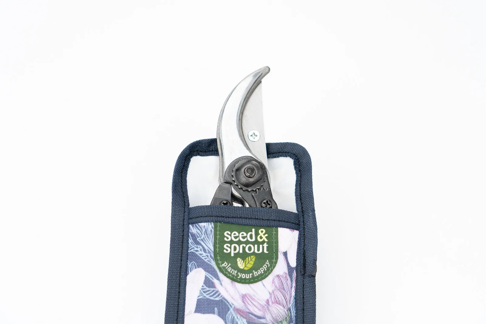 Seed & Sprout Green Thumb Pruning Shears - Summer Daisy