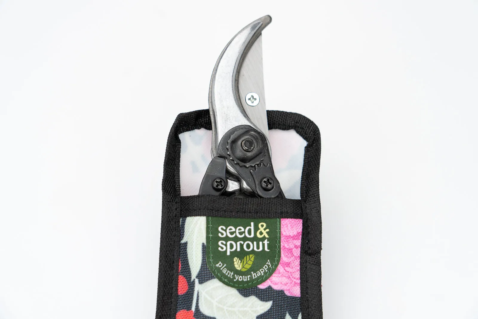 Seed & Sprout Green Thumb Pruning Shears - Twilight Garden