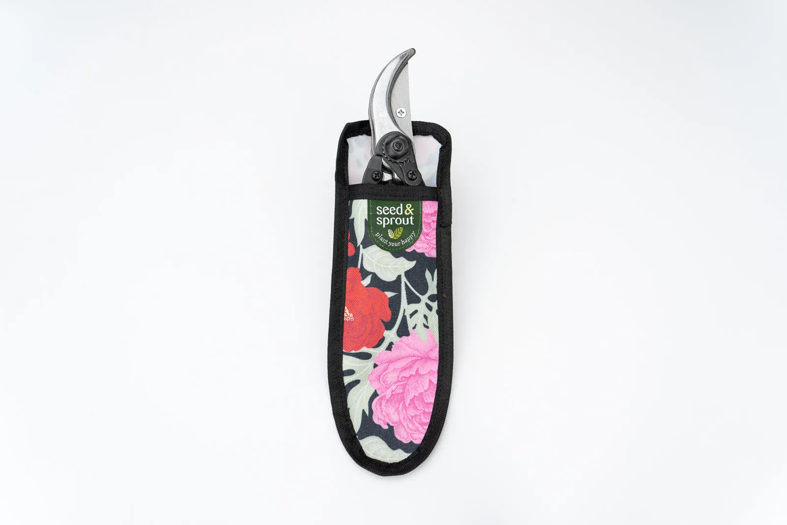 Seed & Sprout Green Thumb Pruning Shears - Twilight Garden