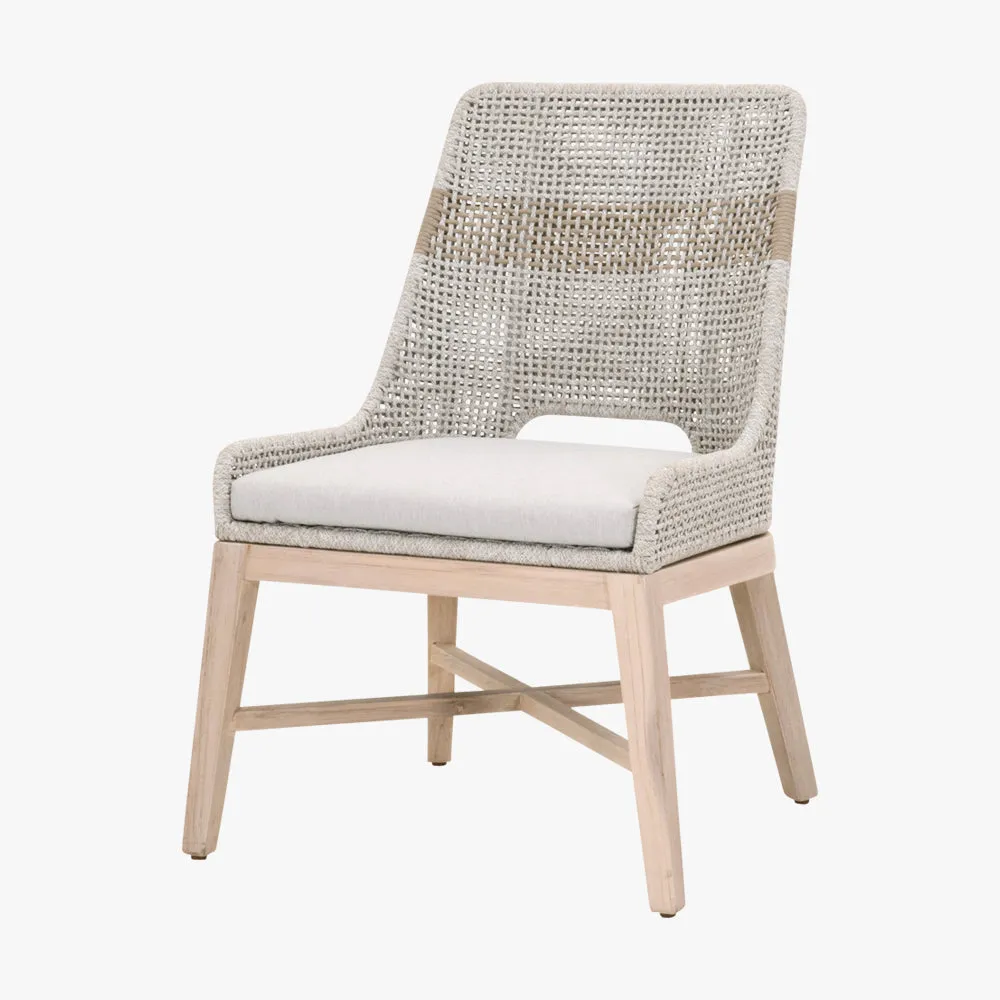 Set of Two Turin Outdoor Dining Chairs