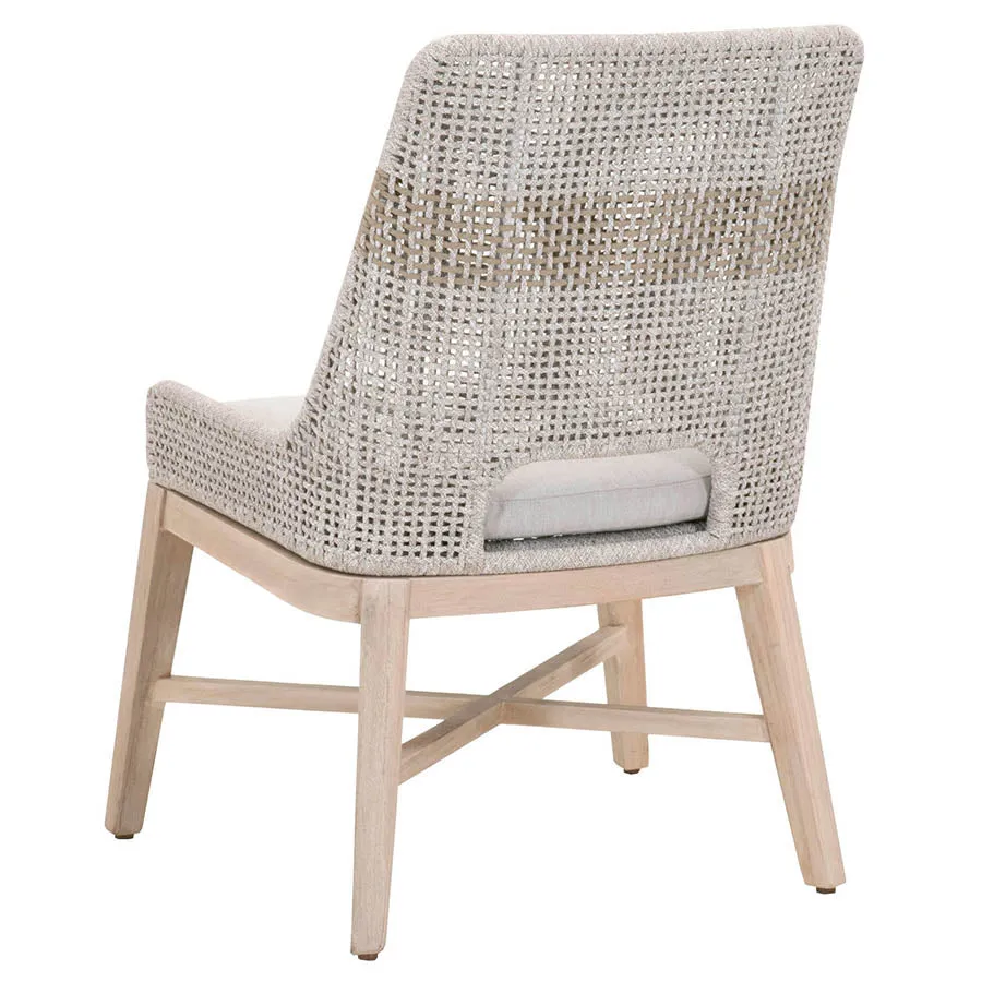 Set of Two Turin Outdoor Dining Chairs