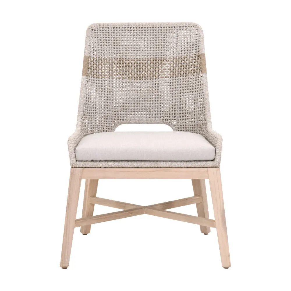 Set of Two Turin Outdoor Dining Chairs