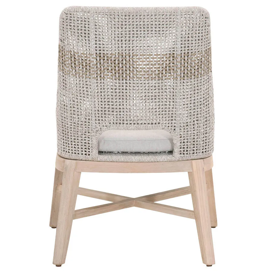 Set of Two Turin Outdoor Dining Chairs