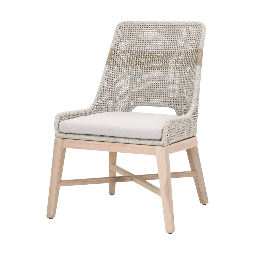 Set of Two Turin Outdoor Dining Chairs