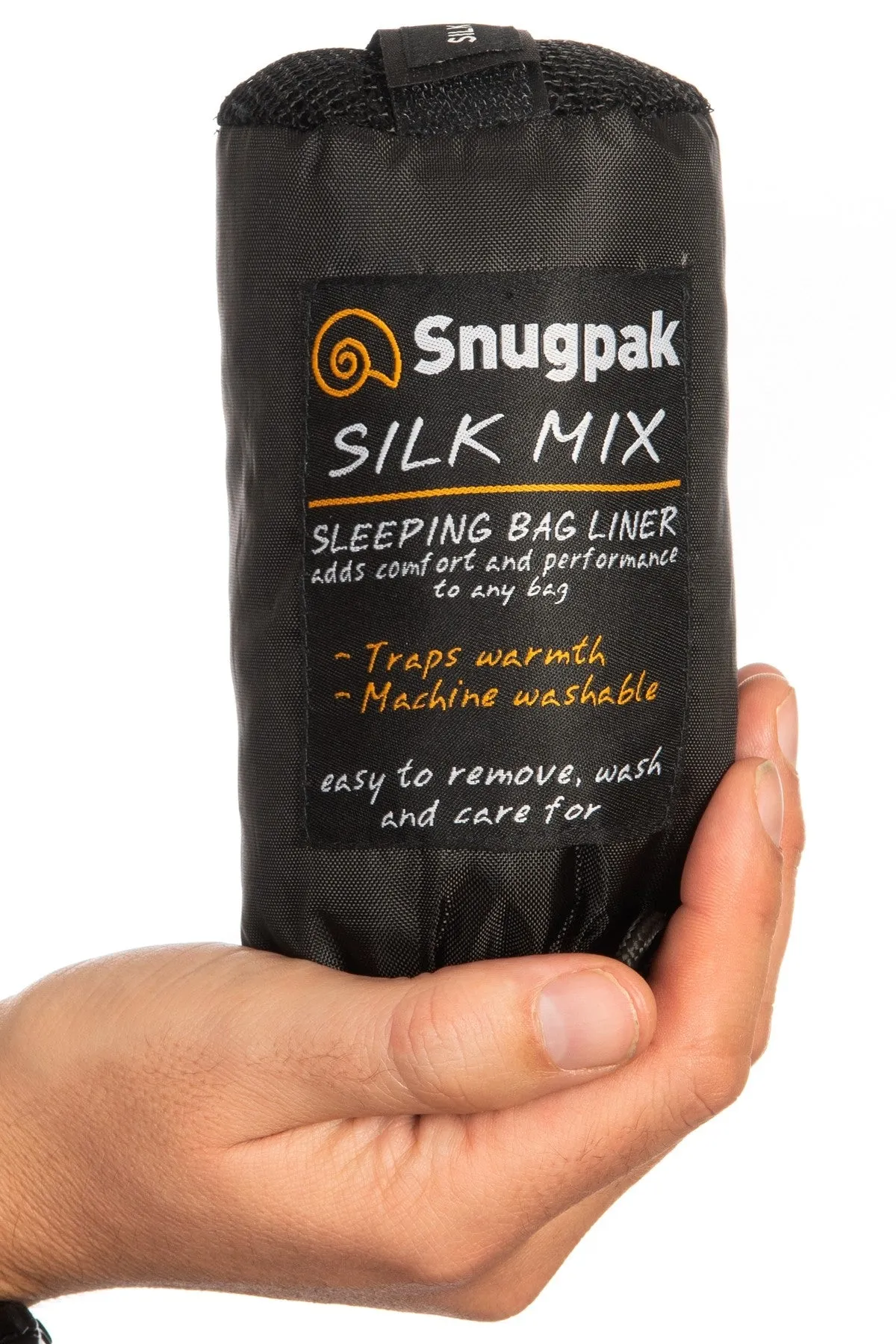 SNUGPAK SILK MIX SLEEPING BAG LINER