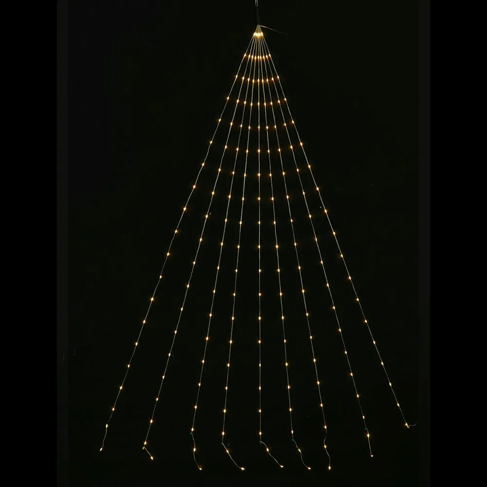 Solar Spray Strand Asst (2m)