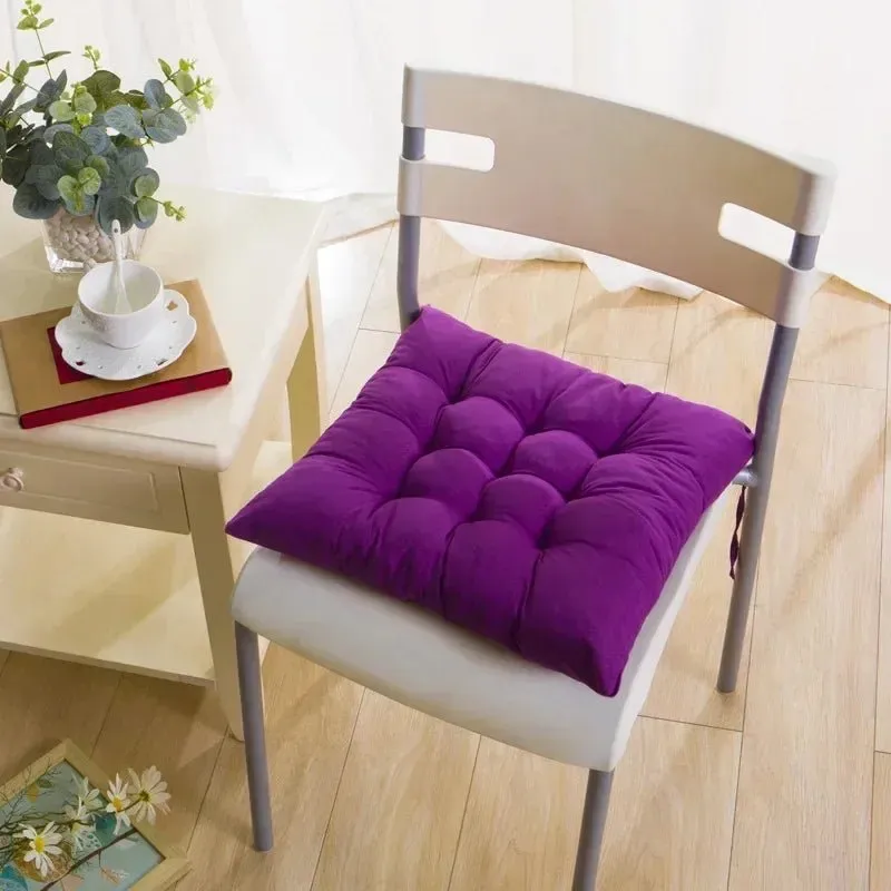 Square Chair Seat Cushion For Indoor and Outdoor
