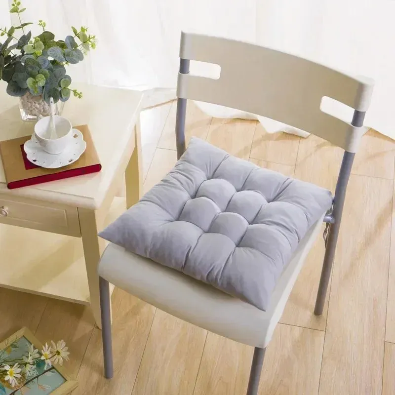 Square Chair Seat Cushion For Indoor and Outdoor