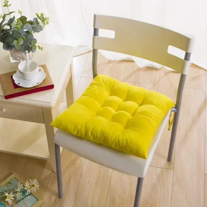 Square Chair Seat Cushion For Indoor and Outdoor