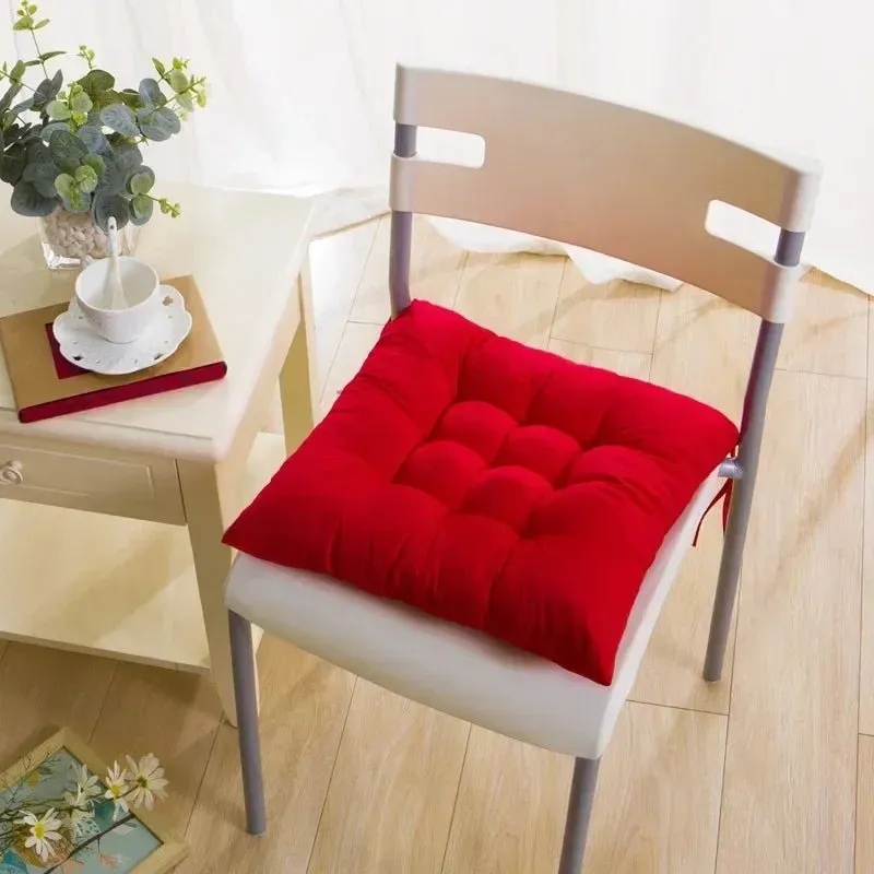 Square Chair Seat Cushion For Indoor and Outdoor
