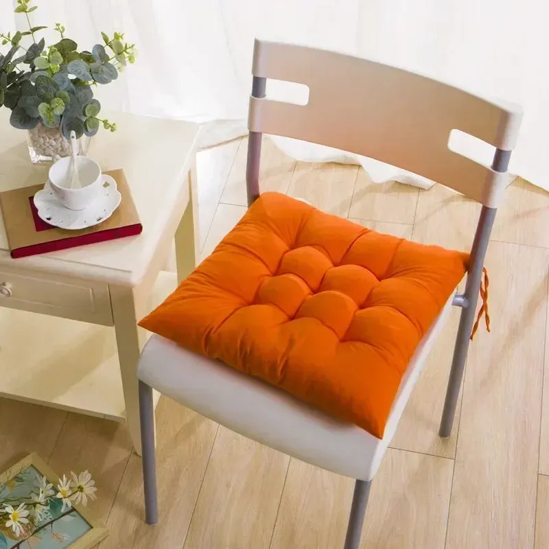 Square Chair Seat Cushion For Indoor and Outdoor