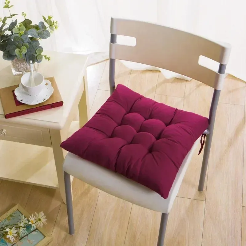 Square Chair Seat Cushion For Indoor and Outdoor