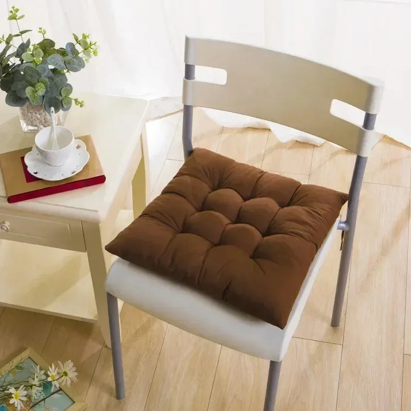Square Chair Seat Cushion For Indoor and Outdoor