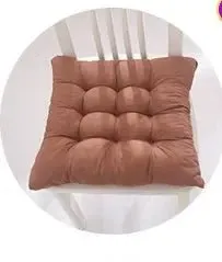 Square Chair Seat Cushion For Indoor and Outdoor