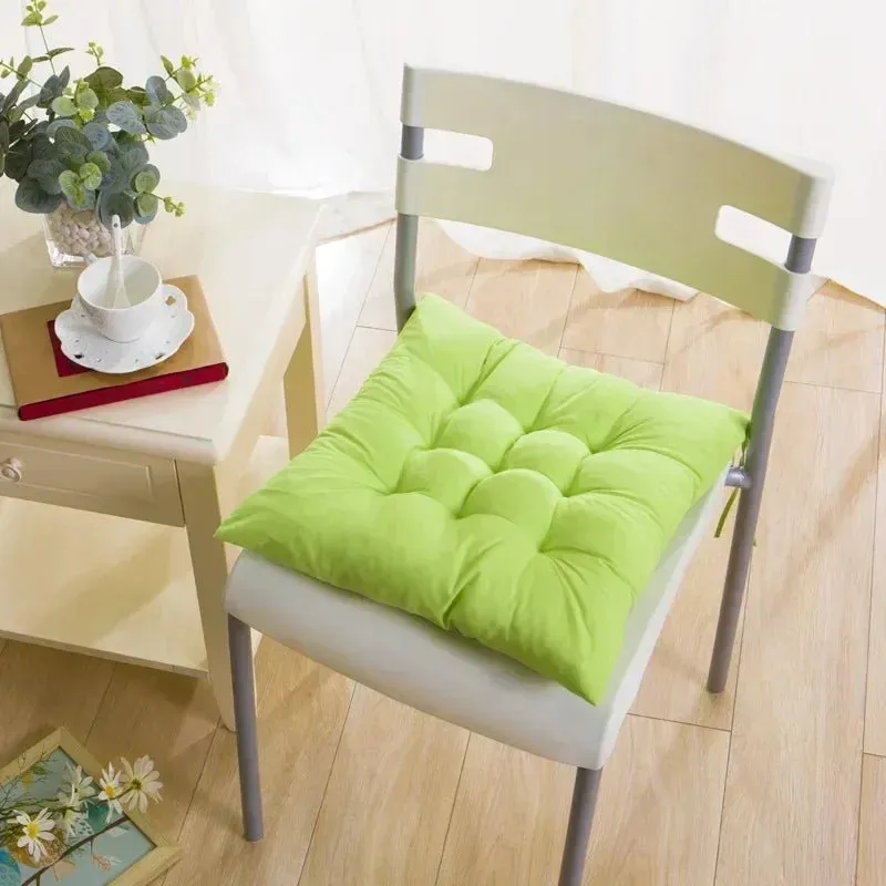 Square Chair Seat Cushion For Indoor and Outdoor