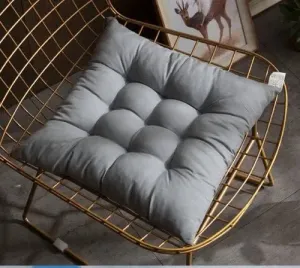 Square Chair Seat Cushion For Indoor and Outdoor