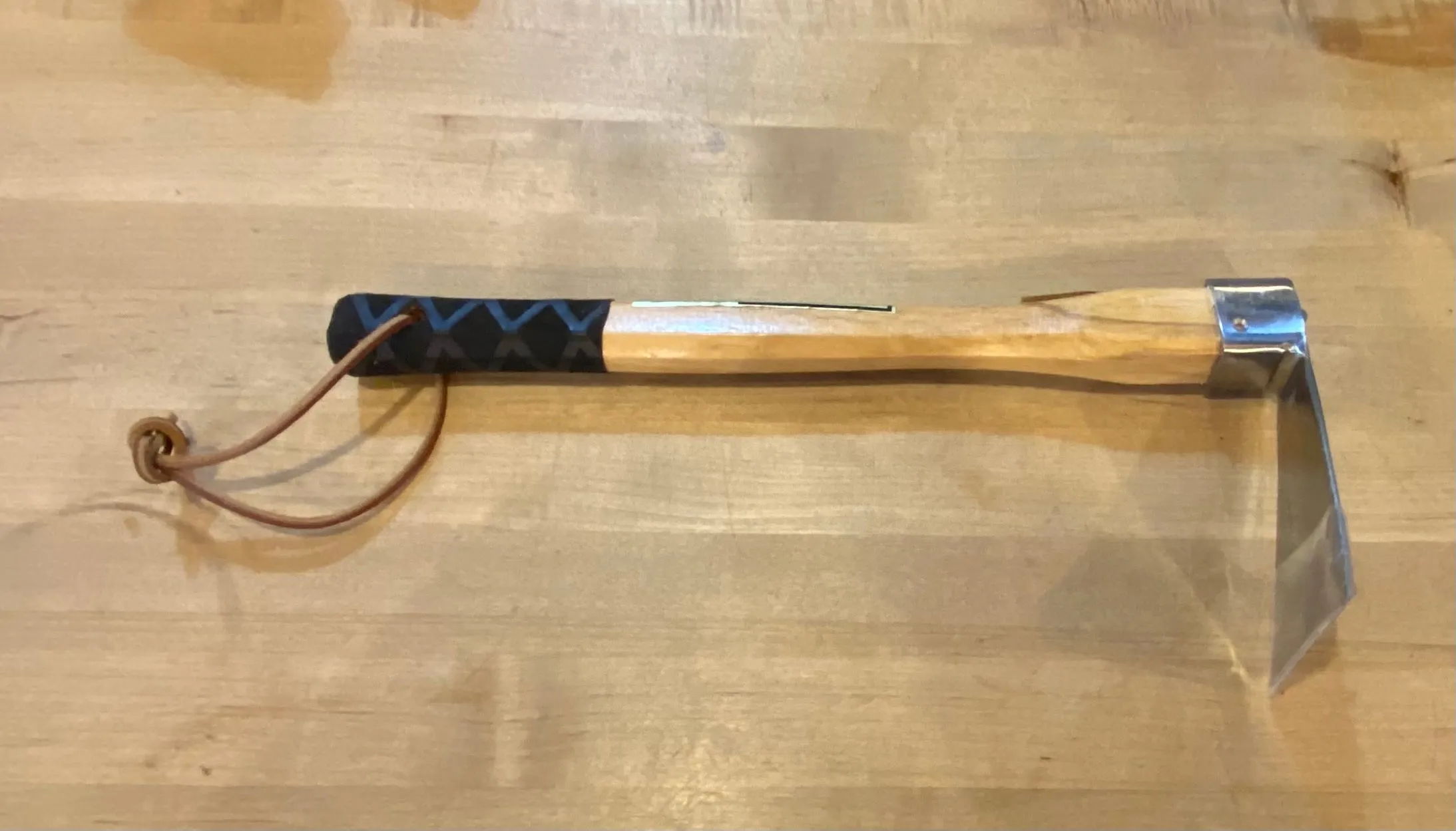 Stainless Steel Garden Hoe