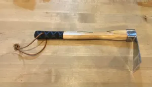 Stainless Steel Garden Hoe