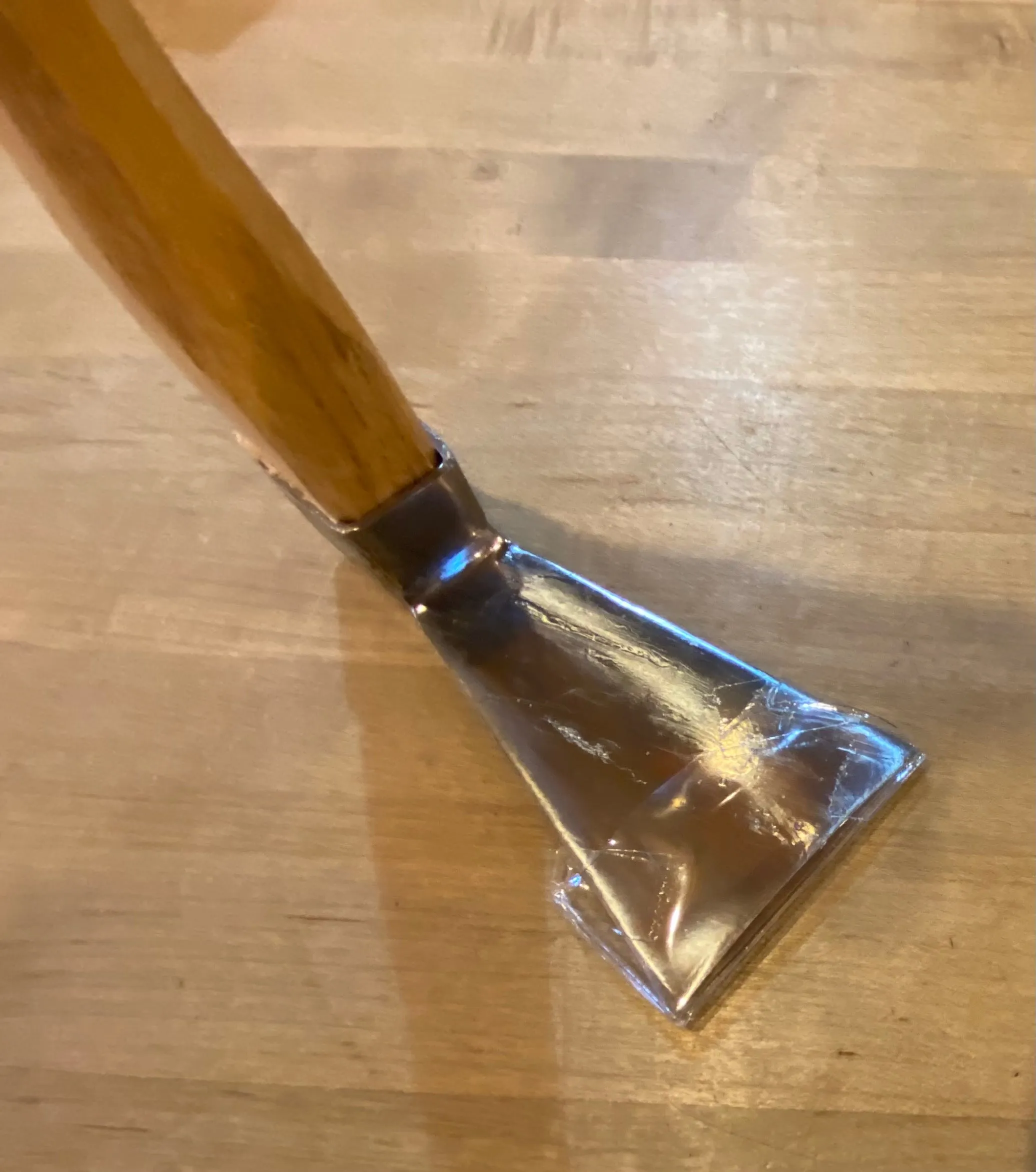 Stainless Steel Garden Hoe