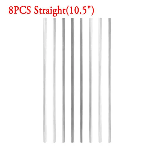 Stainless Steel Straws