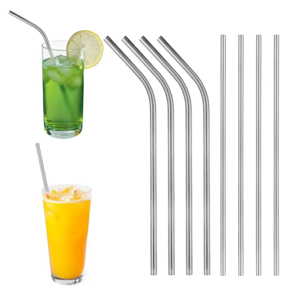 Stainless Steel Straws