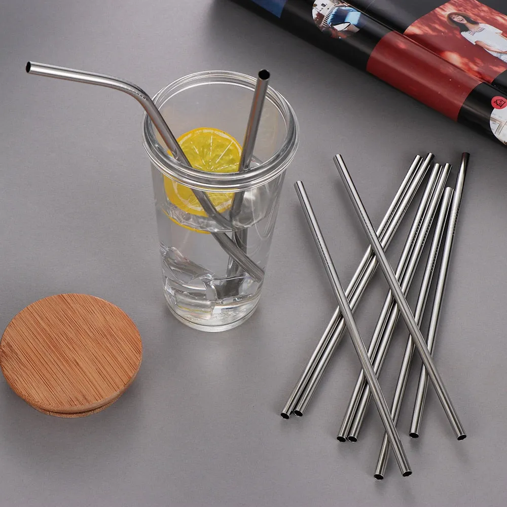 Stainless Steel Straws