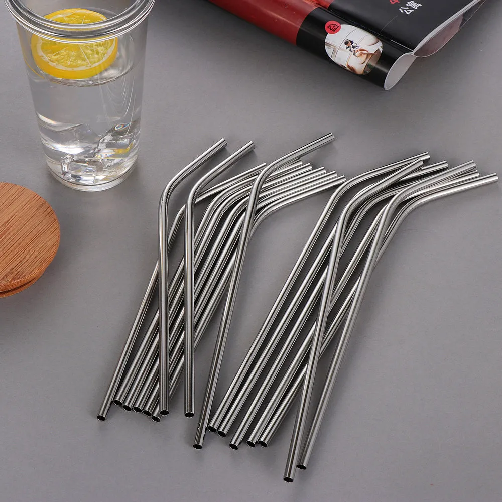 Stainless Steel Straws
