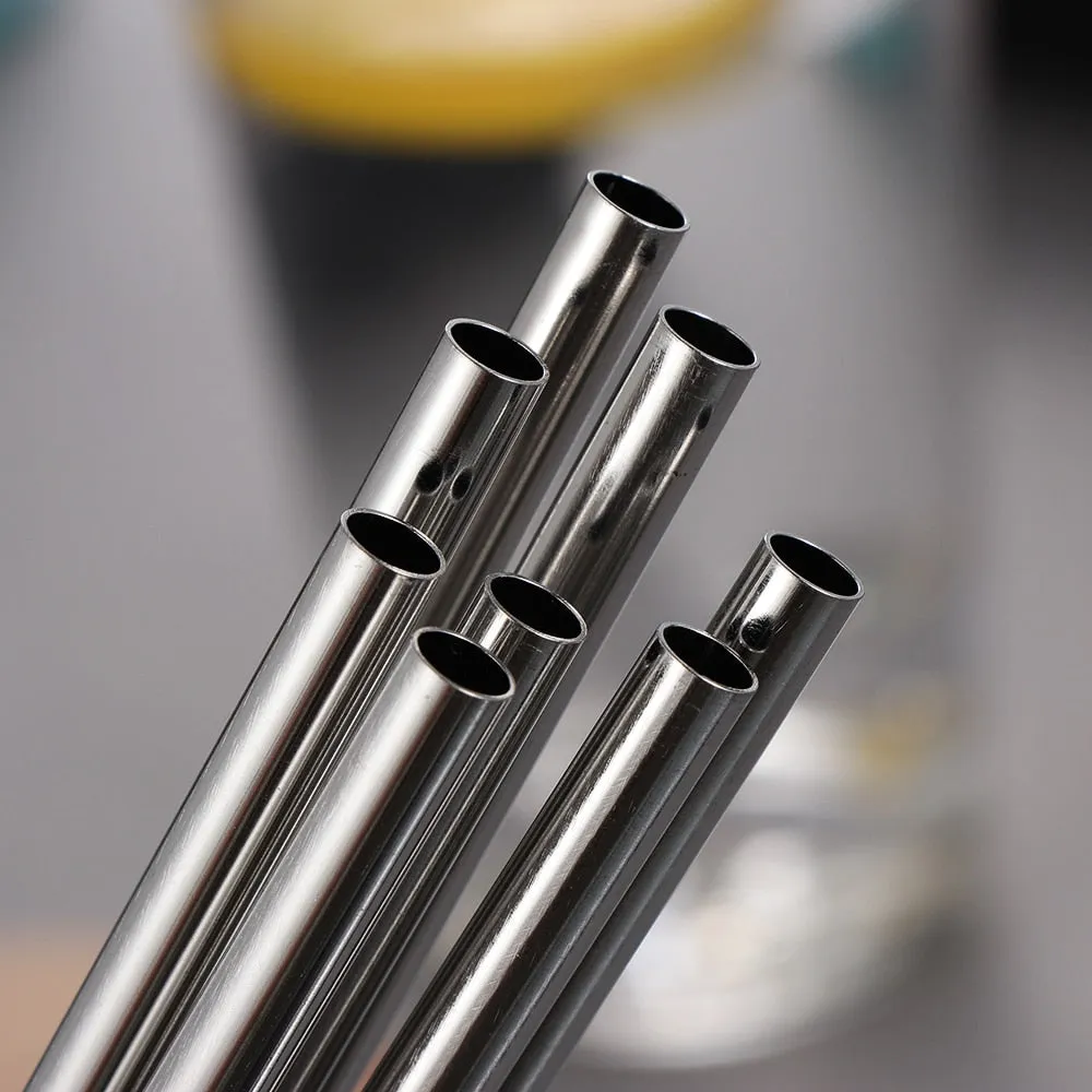 Stainless Steel Straws
