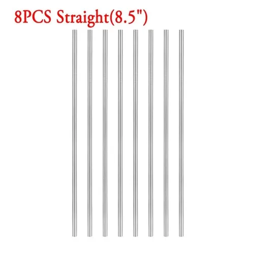 Stainless Steel Straws
