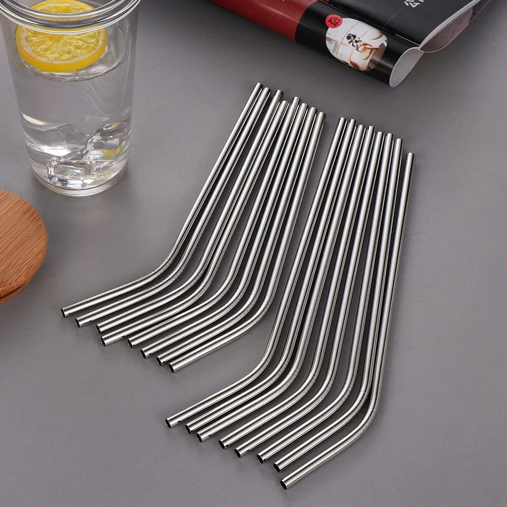 Stainless Steel Straws