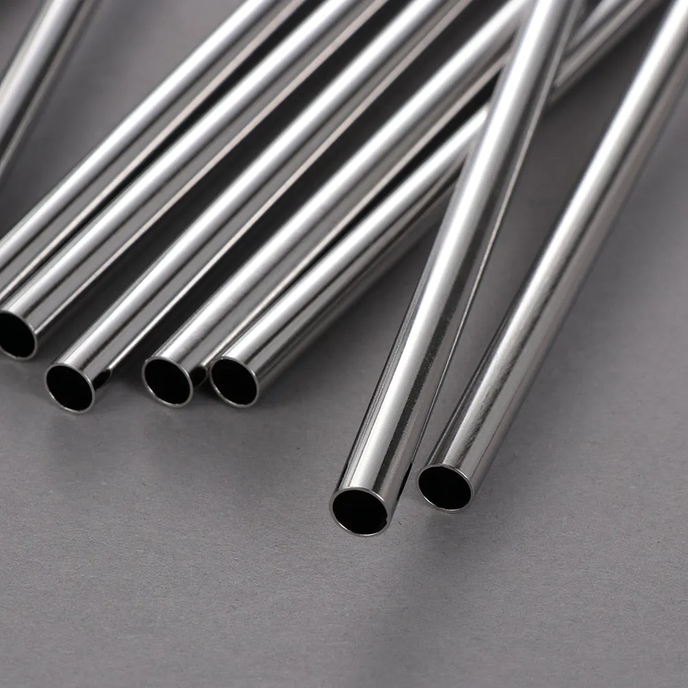 Stainless Steel Straws