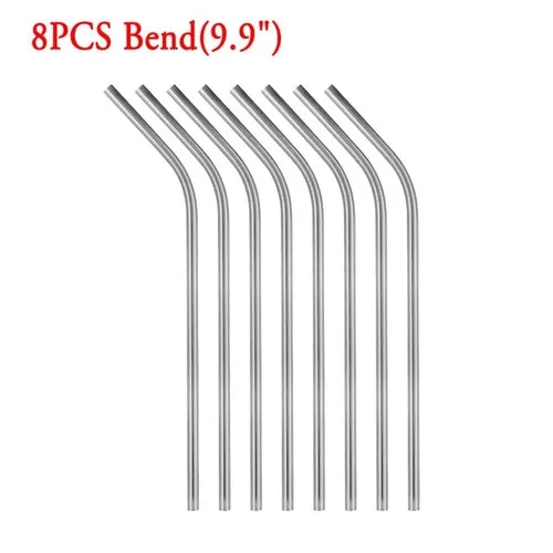 Stainless Steel Straws