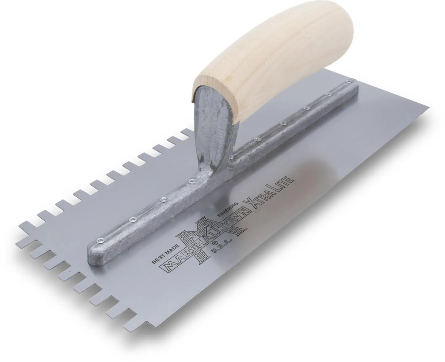 Standard Notched Trowels 15712
