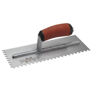 Standard Notched Trowels 15721