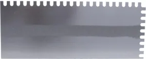 Standard Notched Trowels 15729
