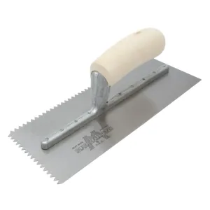 Standard Notched Trowels 15770