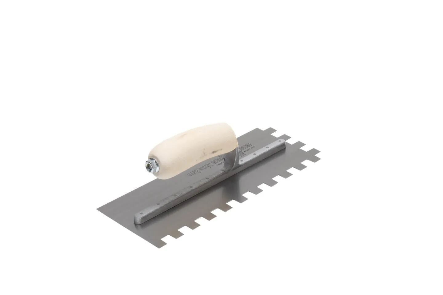Standard Notched Trowels 15775