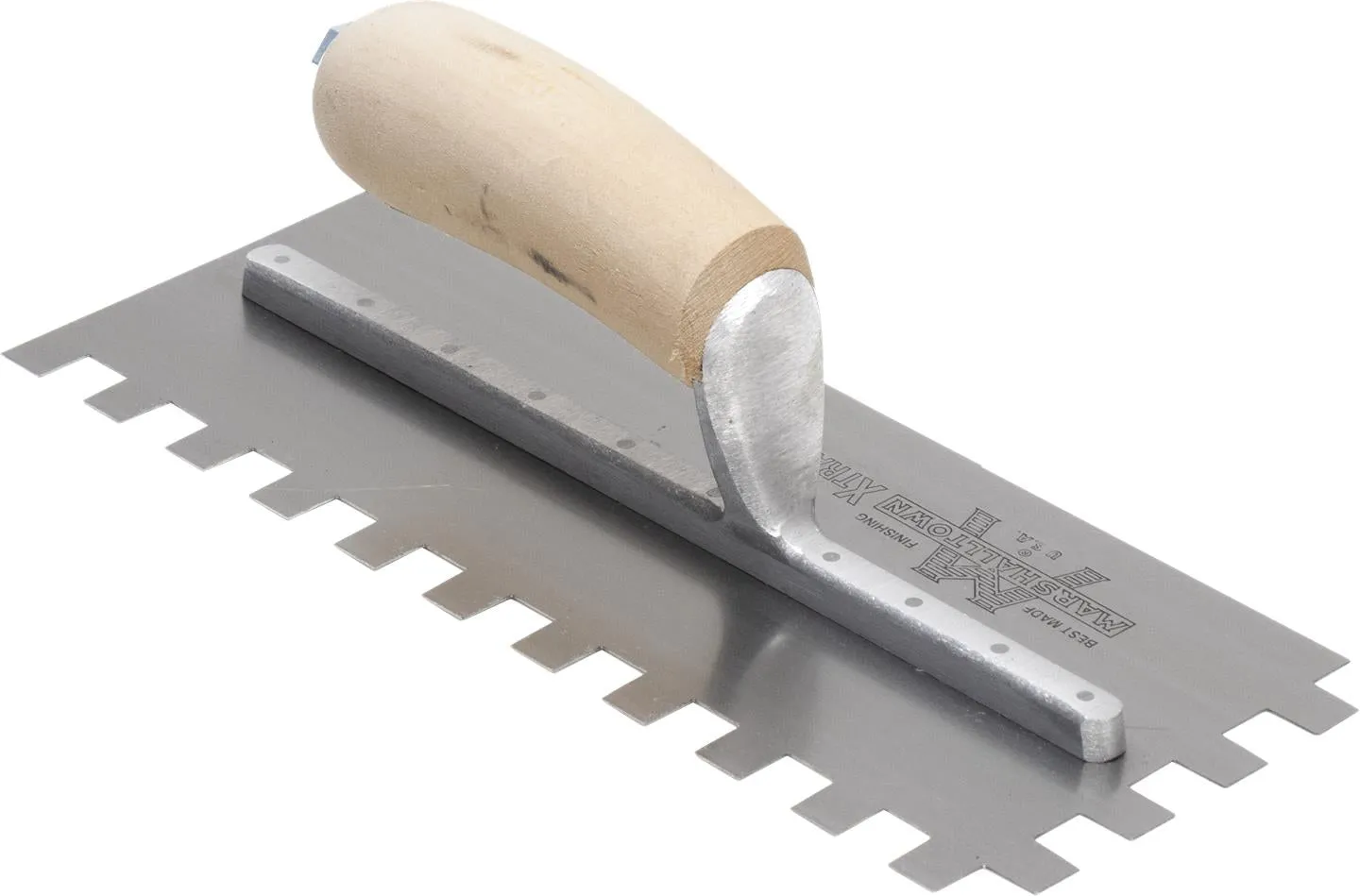 Standard Notched Trowels 15775