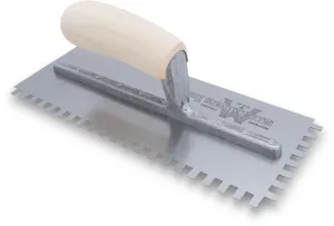 Standard Notched Trowels 15776