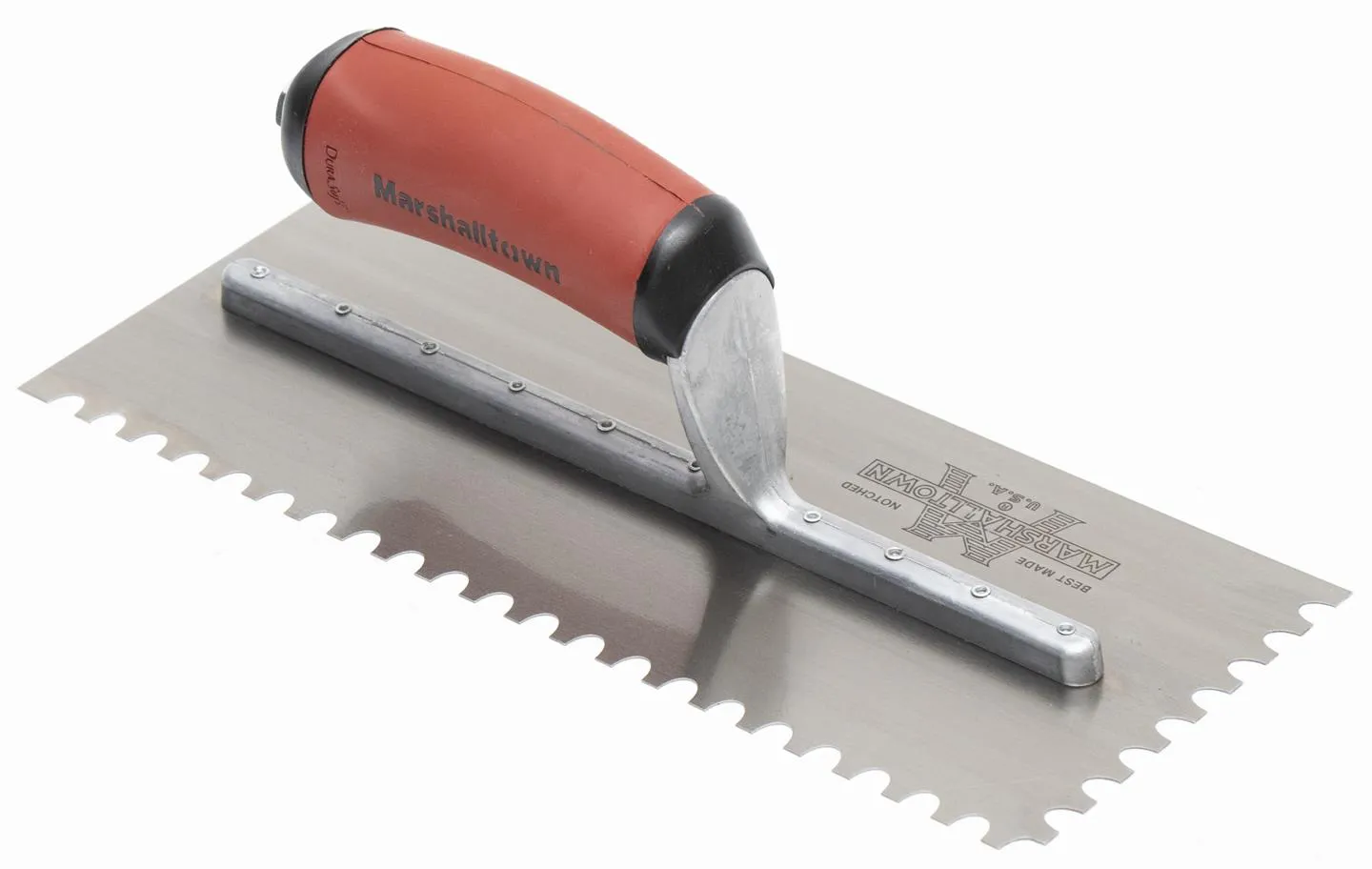 Standard Notched Trowels 15836