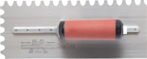 Standard Notched Trowels 15837