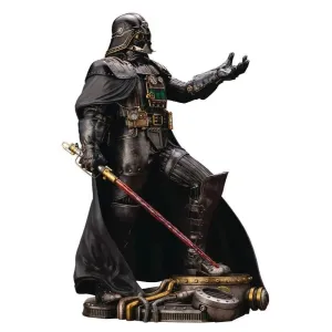 Star Wars - Darth Vader (Industrial Steam Punk Version) - Kotobukiya - ArtFX Artist Series