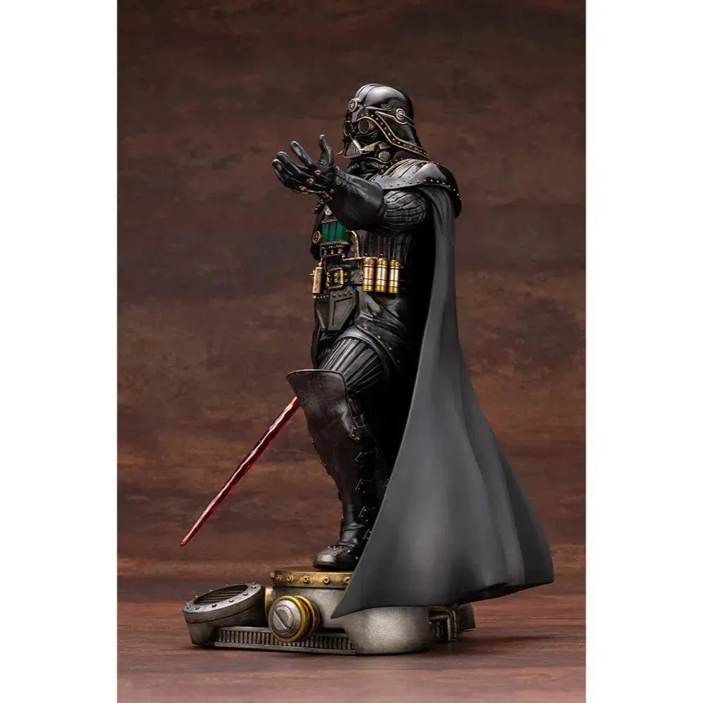 Star Wars - Darth Vader (Industrial Steam Punk Version) - Kotobukiya - ArtFX Artist Series