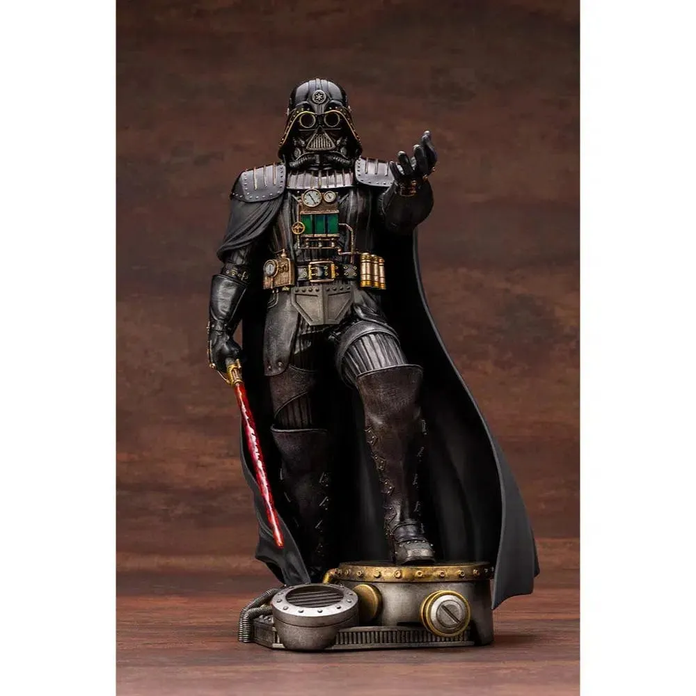 Star Wars - Darth Vader (Industrial Steam Punk Version) - Kotobukiya - ArtFX Artist Series