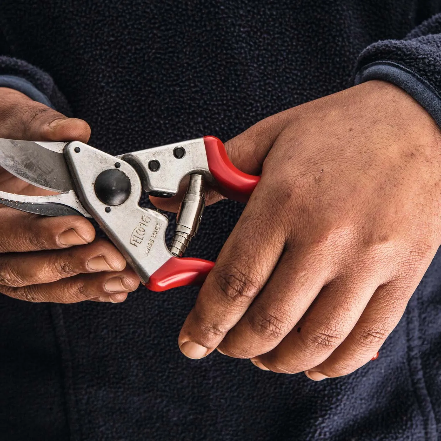 Swiss Made Felco #16 Shears Left Handed