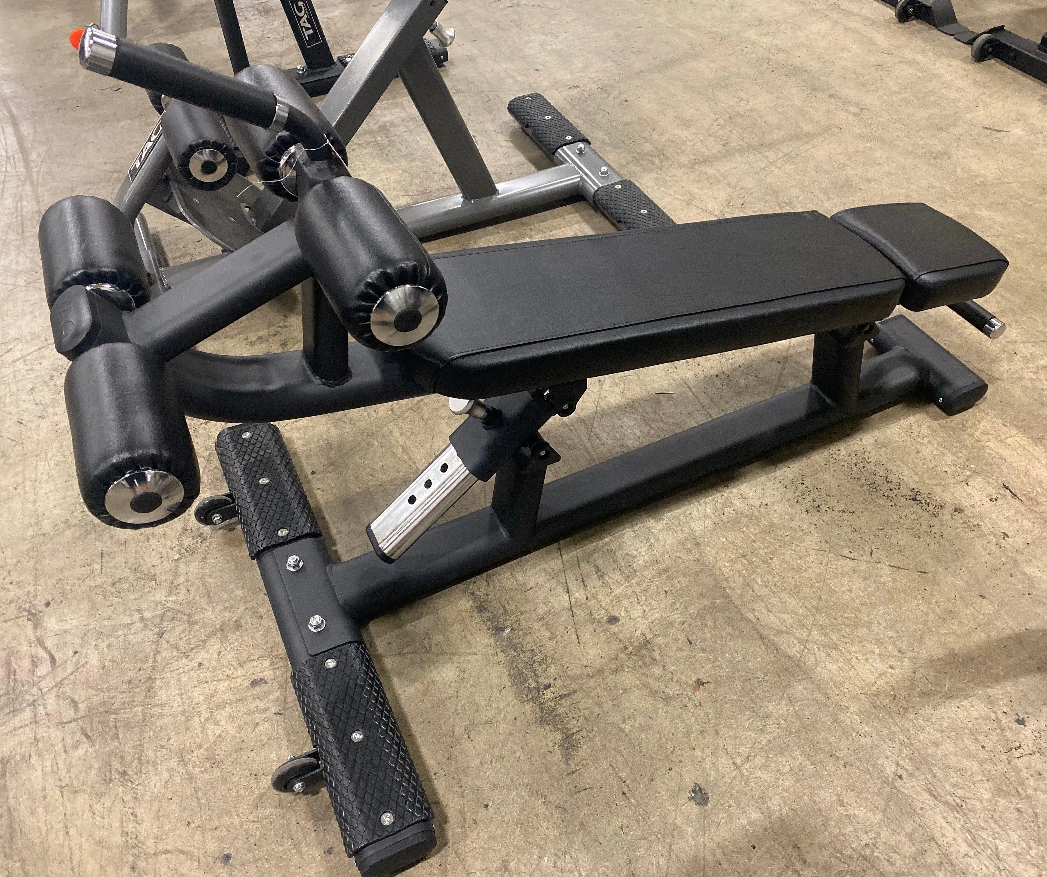 TAG Adjustable Decline Bench